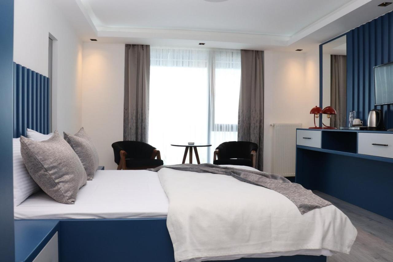 Blue Ay Boutique Hotel Atakum Exterior photo